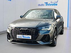 Gris Utilisé 2024 Audi Q3 Sportback S-Line SUV | 46 990 € (Prix assez cher)