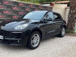 Noir Utilisé 2016 Porsche Macan SUV | 40 500 € (Bon prix)