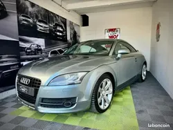 Gris Utilisé 2007 Audi TT Design Coupé | 14 990 € (Super prix)