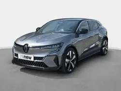 Gris Utilisé 2023 Renault Mégane Techno Berline | 25 980 € (Prix juste)