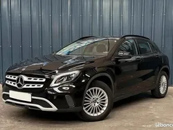 Noir Utilisé 2019 Mercedes GLA200 SUV | 23 490 €