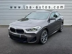 Gris Utilisé 2021 BMW X2 M Sport SUV | 24 980 € (Prix juste)
