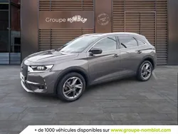 Gris Utilisé 2021 DS Automobiles DS7 Crossback SUV | 29 900 € (Prix juste)