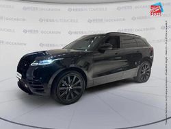 Noir Utilisé 2018 Land Rover Range Rover Velar SE Dynamic SUV | 39 999 € (Prix juste)