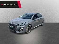 Gris Utilisé 2024 Peugeot 208 Allure Citadine | 18 690 € (Prix juste)