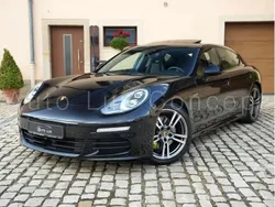 Noir Utilisé 2014 Porsche Panamera S E-Hybrid Berline | 38 890 €