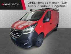 Rouge Utilisé 2021 Renault Trafic Van | 18 990 € (Bon prix)