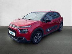 Rouge Utilisé 2023 Citroën C3 Citadine | 14 490 € (Prix assez cher)
