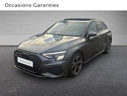 Gris daytona nacré Utilisé 2023 Audi A3 S-Line | 30 990 €