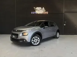 Gris Utilisé 2020 Citroën C3 Business Class Citadine | 10 990 € (Bon prix)