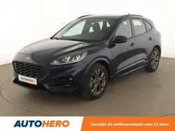Bleu Utilisé 2023 Ford Kuga ST-Line SUV | 21 590 € (Prix juste)