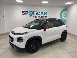 Blanc Utilisé 2021 Citroën C3 Aircross PureTech SUV | 11 990 € (Bon prix)