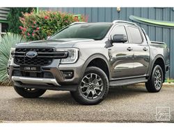 Gris Utilisé 2023 Ford Ranger Wildtrack Pick-up | 49 990 €