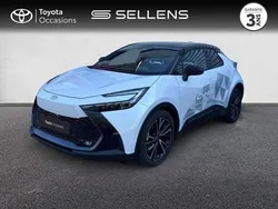 Blanc Utilisé 2025 Toyota C-HR SUV | 36 900 €