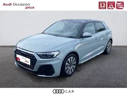 Gris Utilisé 2024 Audi A1 Sportback S-Line Citadine | 27 490 € (Prix juste)