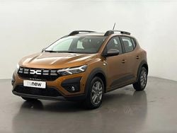Orange Occasion 2023 Dacia Sandero Expression Citadine | 14 800 € (Prix juste)