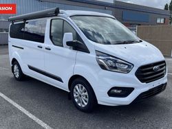 Blanc Utilisé 2023 Ford Transit Nugget Van | 69 900 €