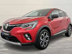 Rouge Utilisé 2023 Renault Captur Techno SUV | 18 899 € (Prix juste)