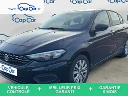 Noir Utilisé 2018 Fiat Tipo Easy Berline | 7 990 € (Super prix)