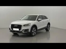 Blanc glacier métallisé Utilisé 2019 Audi Q2 Design SUV | 24 799 € (Prix juste)