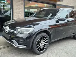 Noir Utilisé 2021 Mercedes GLC300e AMG line SUV | 43 000 € (Super prix)