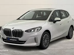 Blanc Utilisé 2023 BMW 218 Luxury Line Break | 28 999 € (Prix juste)