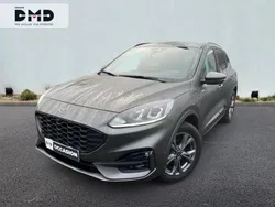 Gris Utilisé 2023 Ford Kuga ST-Line SUV | 26 990 € (Super prix)
