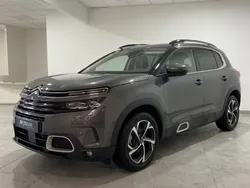 Gris Utilisé 2022 Citroën C5 Aircross Shine SUV | 23 990 € (Prix juste)
