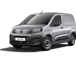 Nouvelle 2025 Peugeot Partner S Van | 26 041 €