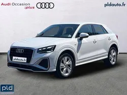 Blanc Utilisé 2022 Audi Q2 S-line plus SUV | 24 490 € (Bon prix)