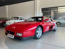 Rouge Utilisé 1992 Ferrari 348 Coupé | 72 000 €