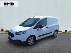 Blanc Utilisé 2024 Ford Transit Trend | 18 990 €