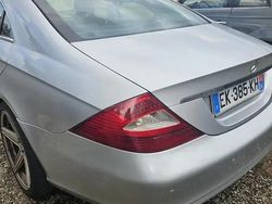 Argent Utilisé 2004 Mercedes CLS350 Berline | 6 500 €