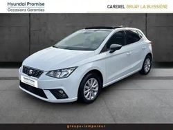 Blanc candy Utilisé 2021 Seat Ibiza XCELLENCE Berline | 18 990 € (Prix juste)