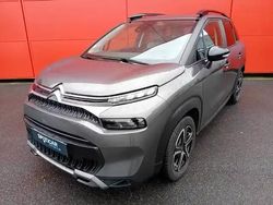 Gris Utilisé 2021 Citroën C3 Aircross PureTech SUV | 12 280 € (Prix juste)
