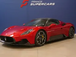 Rouge Utilisé 2022 Maserati MC20 Coupé | 249 900 €