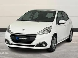 Utilisé 2019 Peugeot 208 Business-Line Citadine | 12 489 € (Super prix)