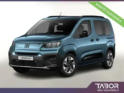 Gris Nouvelle 2025 Fiat Doblò Monospace | 28 828 € (Prix assez cher)
