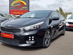 Gris Utilisé 2017 Kia ProCeed GT-Line Citadine | 11 890 €