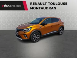 Orange Utilisé 2021 Renault Captur Intens SUV | 19 490 € (Prix juste)