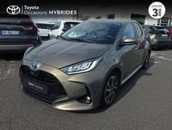 Utilisé 2022 Toyota Yaris Hybrid Design | 18 490 € (Super prix)