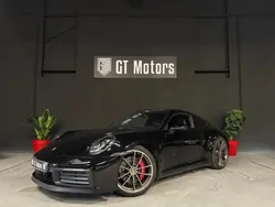 Noir Utilisé 2020 Porsche 911 Cabriolet | 159 900 €