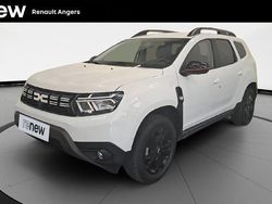 Blanc Utilisé 2023 Dacia Duster Extreme SUV | 19 690 € (Prix juste)