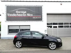 Noir Utilisé 2015 Mercedes A180 Urban Berline | 9 950 € (Bon prix)