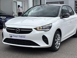 Blanc Utilisé 2022 Opel Corsa-e Elegance Citadine | 14 935 € (Prix juste)