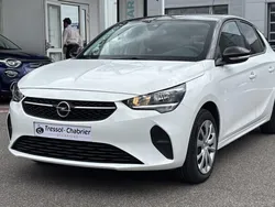 Blanc Utilisé 2022 Opel Corsa-e Elegance Citadine | 15 929 € (Prix juste)