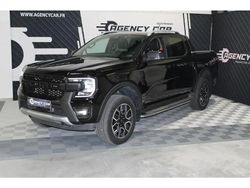 Noir Utilisé 2023 Ford Ranger S Pick-up | 55 799 €