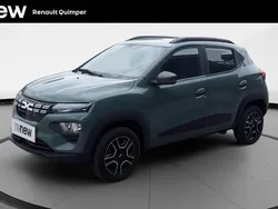 Vert Utilisé 2023 Dacia Spring Expression Citadine | 11 670 €