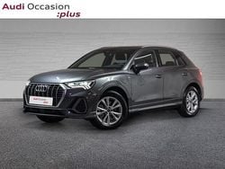 Gris daytona nacré Utilisé 2024 Audi Q3 S-Line SUV | 44 490 € (Prix assez cher)