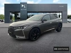 Gris platinium (m) Utilisé 2022 DS Automobiles DS4 Performance Berline | 23 499 € (Prix juste)
